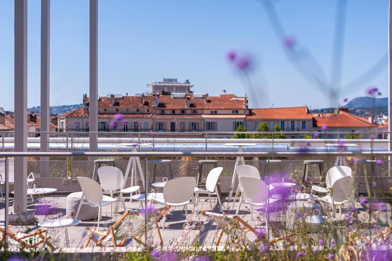 Hostel Le Hueb Toulon Exterior photo